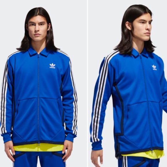 adidas windsor track jacket